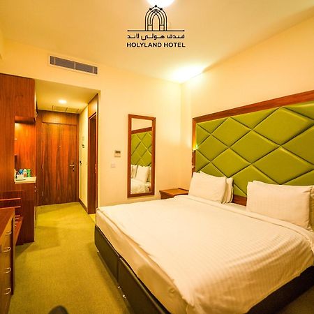 Holyland Hotel Амман Экстерьер фото