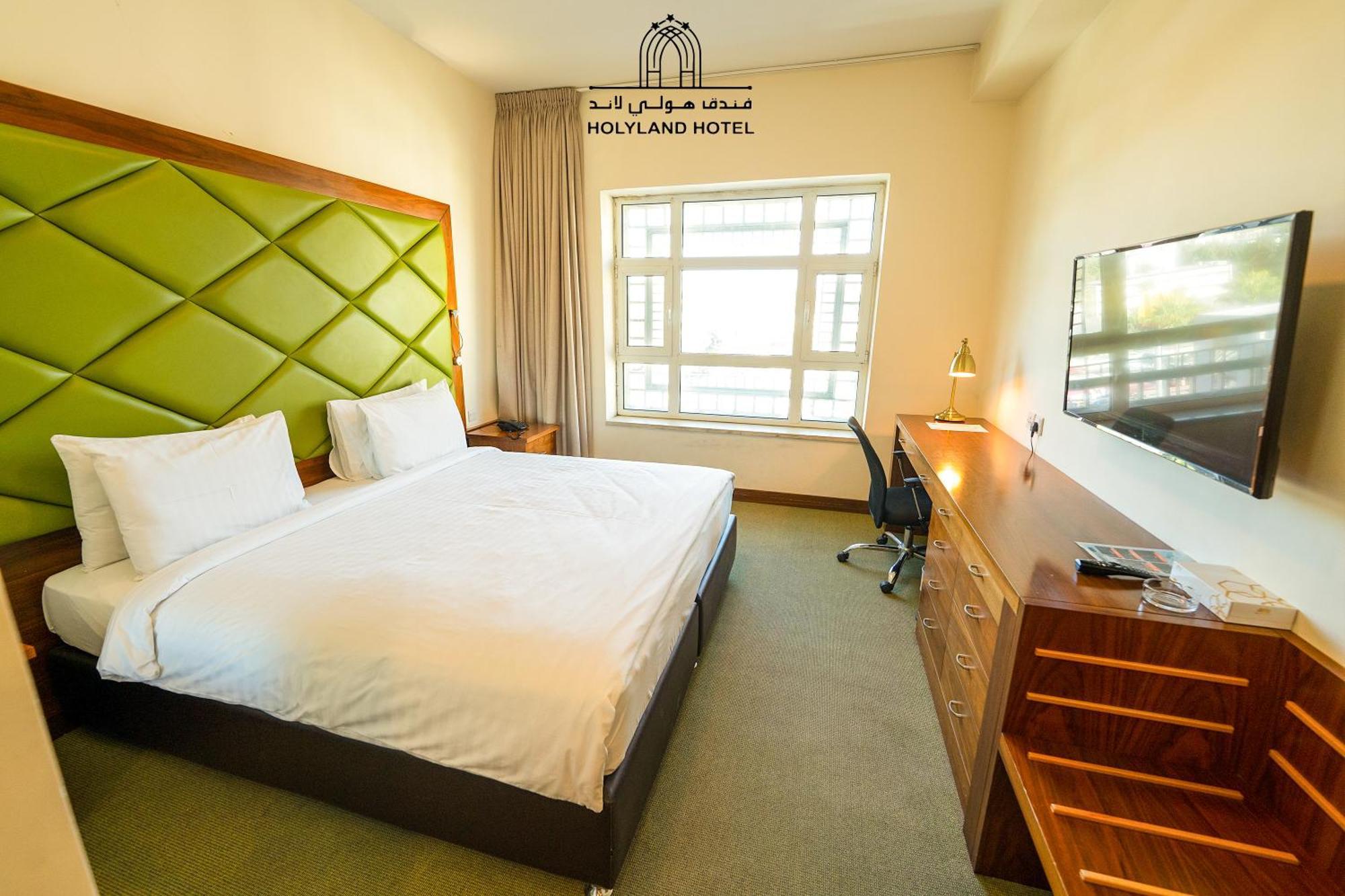 Holyland Hotel Амман Экстерьер фото