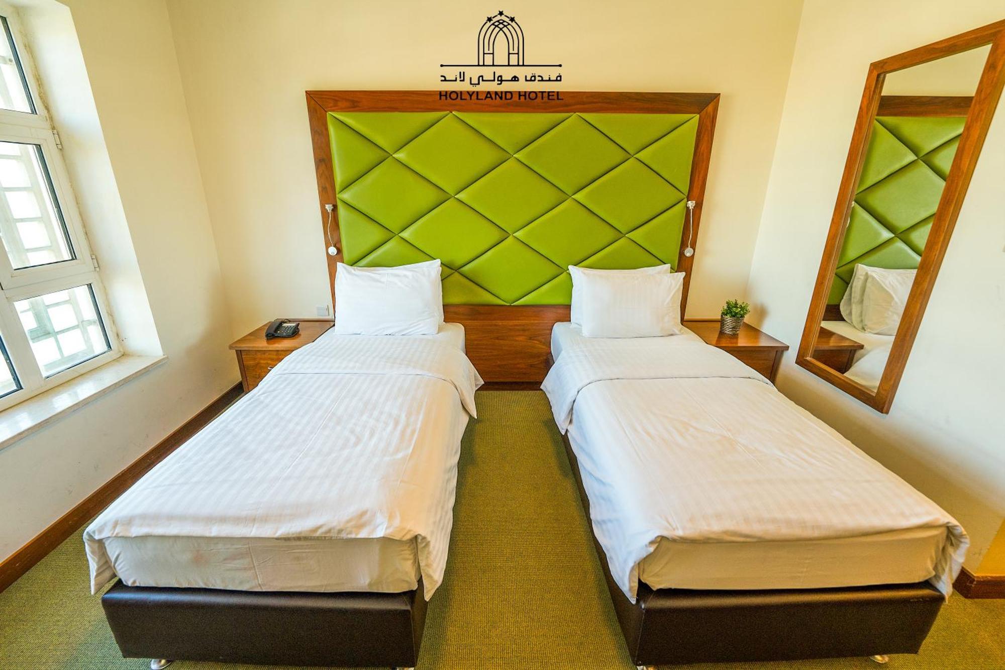Holyland Hotel Амман Экстерьер фото