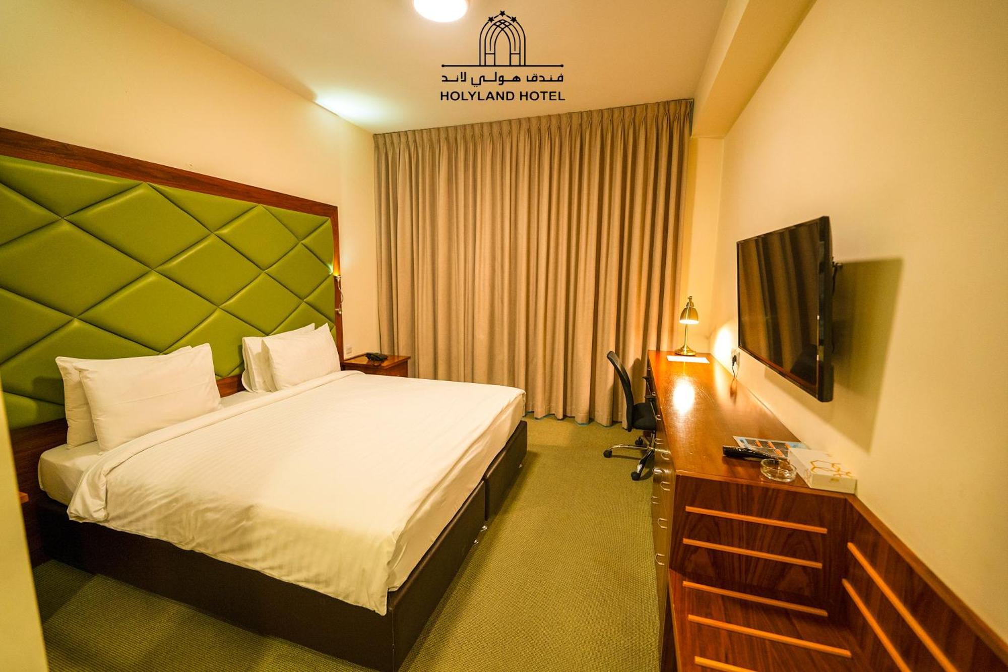 Holyland Hotel Амман Экстерьер фото