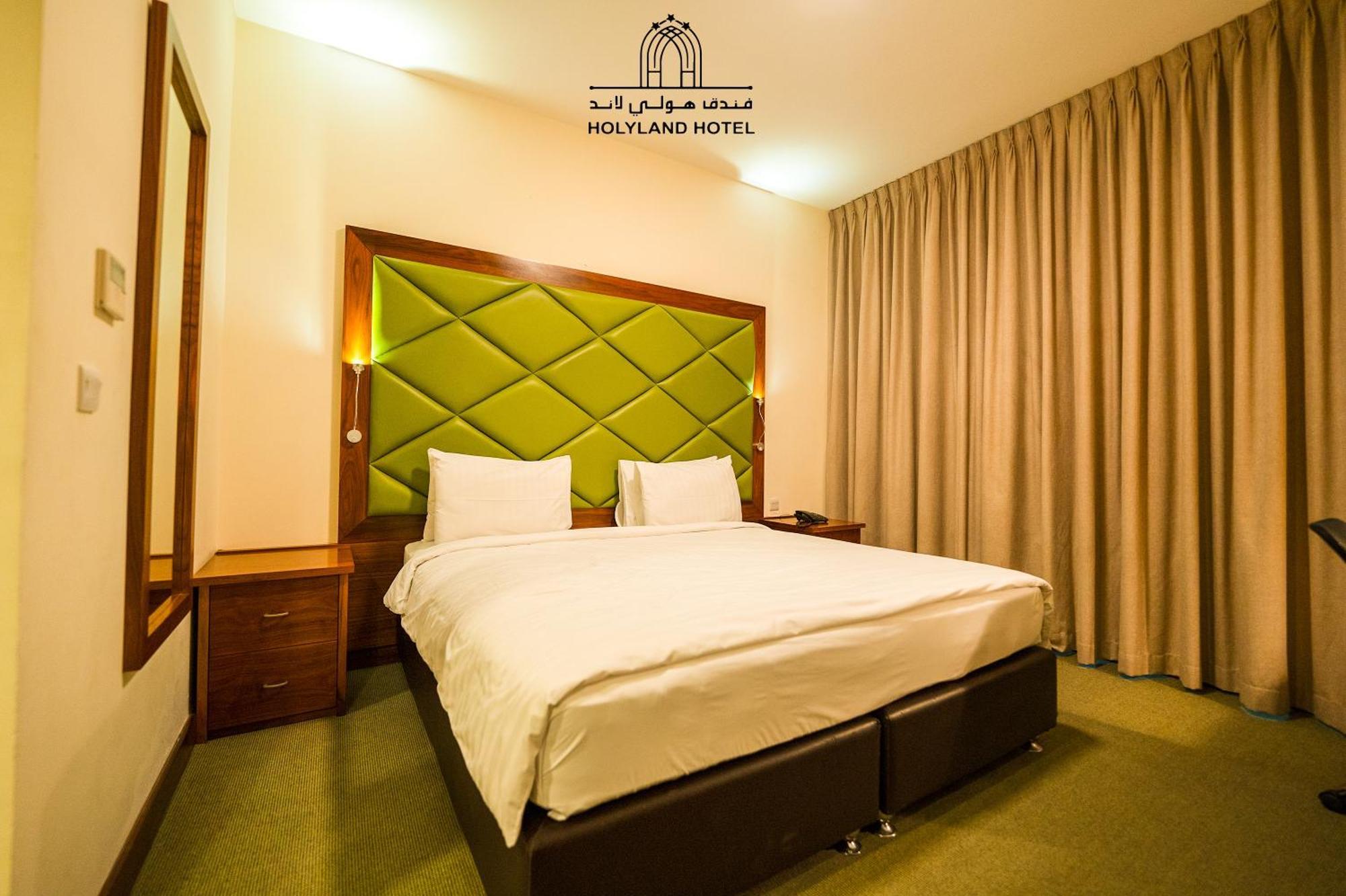 Holyland Hotel Амман Экстерьер фото