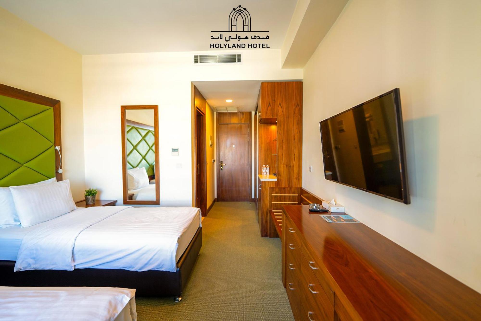 Holyland Hotel Амман Экстерьер фото