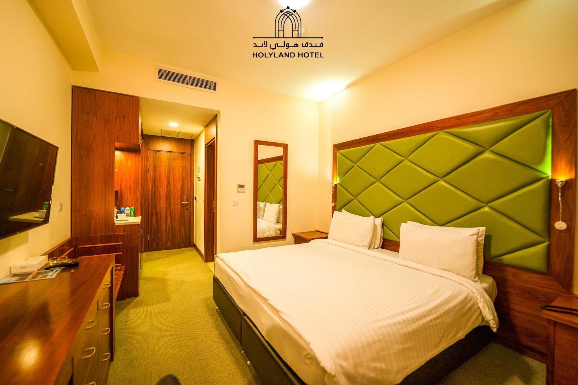 Holyland Hotel Амман Экстерьер фото